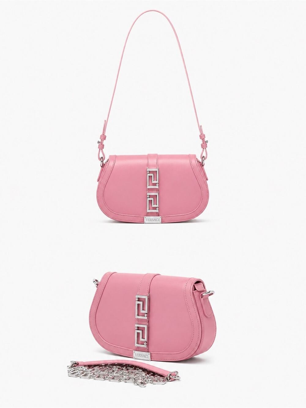 Sale ends 6/12Versace Versace Goddess Garcia shoulder bag New $2900